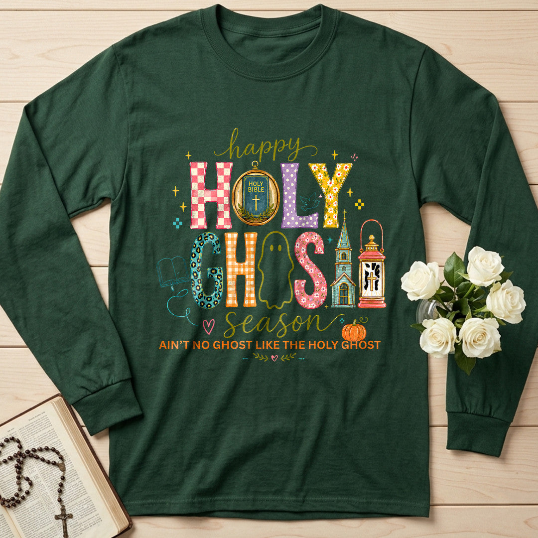 Happy Holy Ghost Season 02