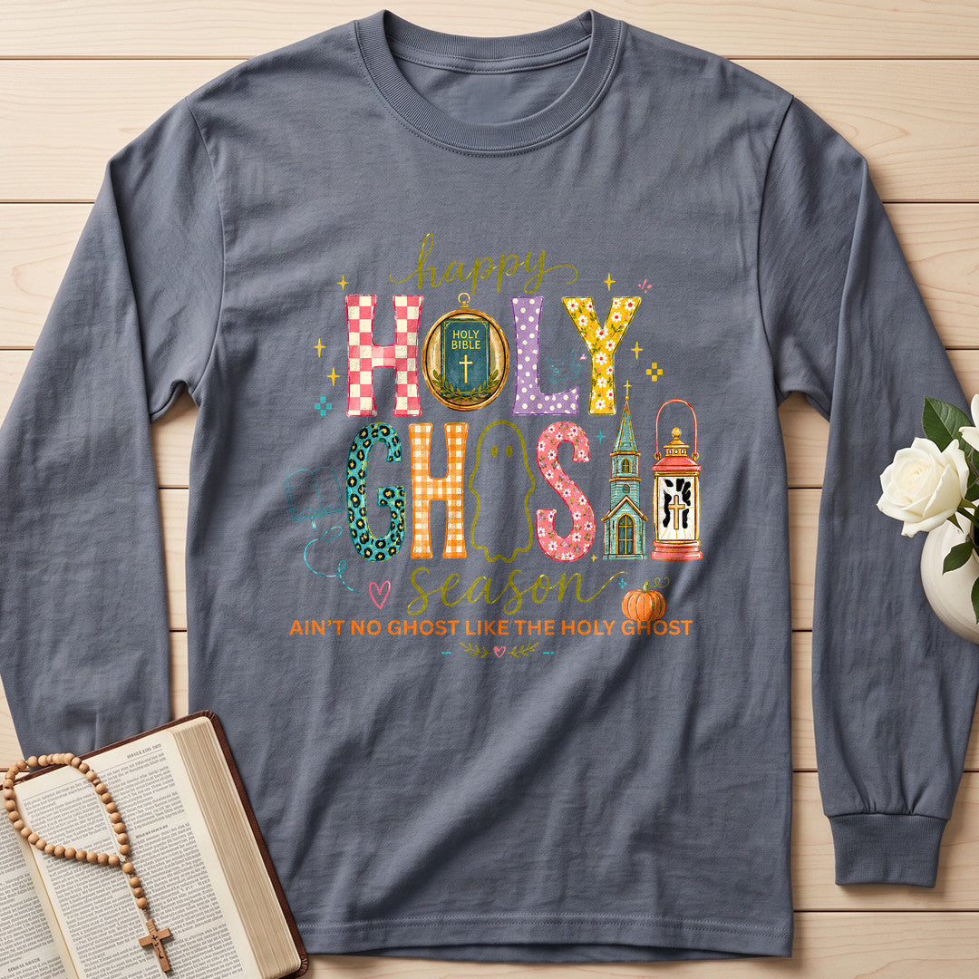 Happy Holy Ghost Season 02