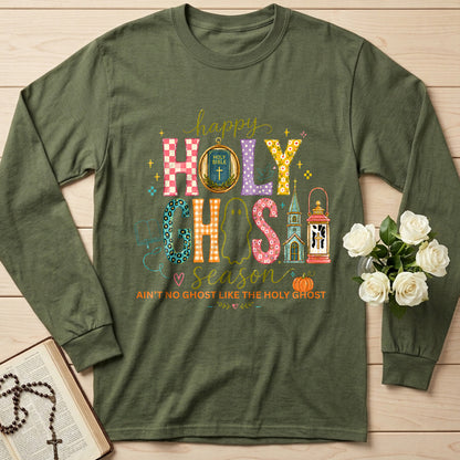 Happy Holy Ghost Season 02