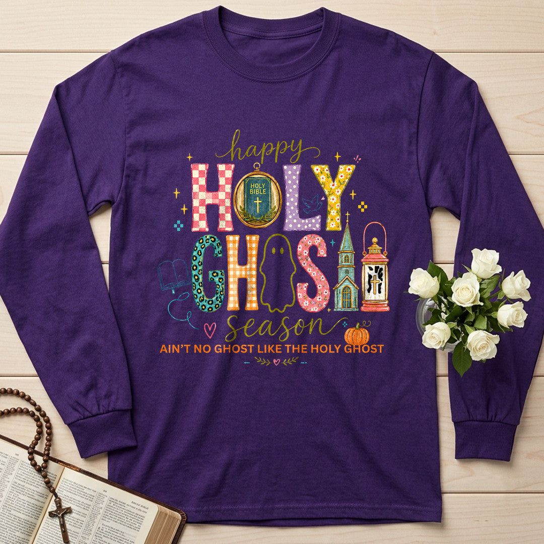 Happy Holy Ghost Season 02