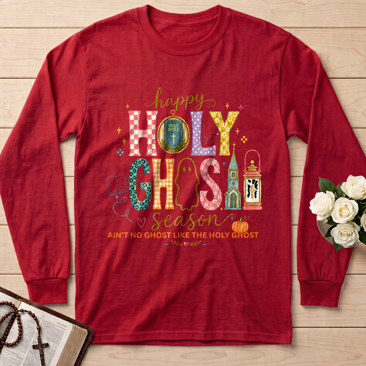 Happy Holy Ghost Season 02