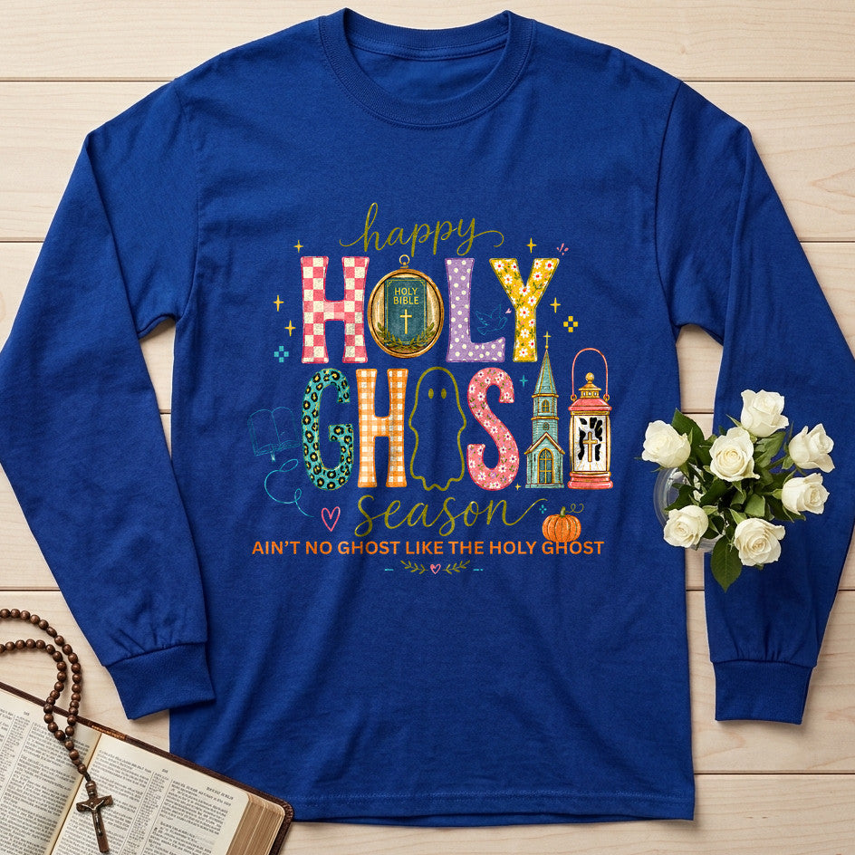 Happy Holy Ghost Season 02
