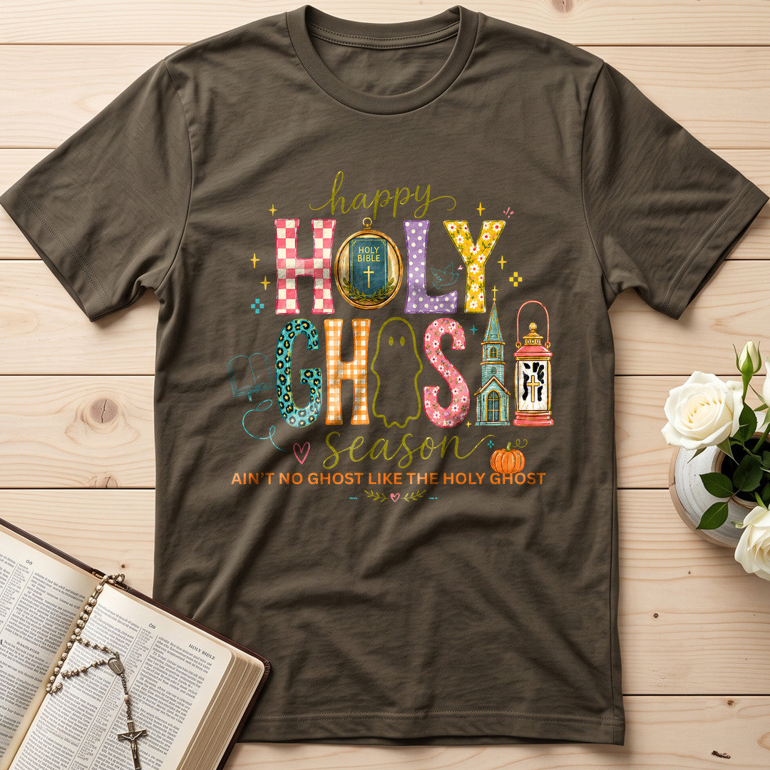 Happy Holy Ghost Season 02