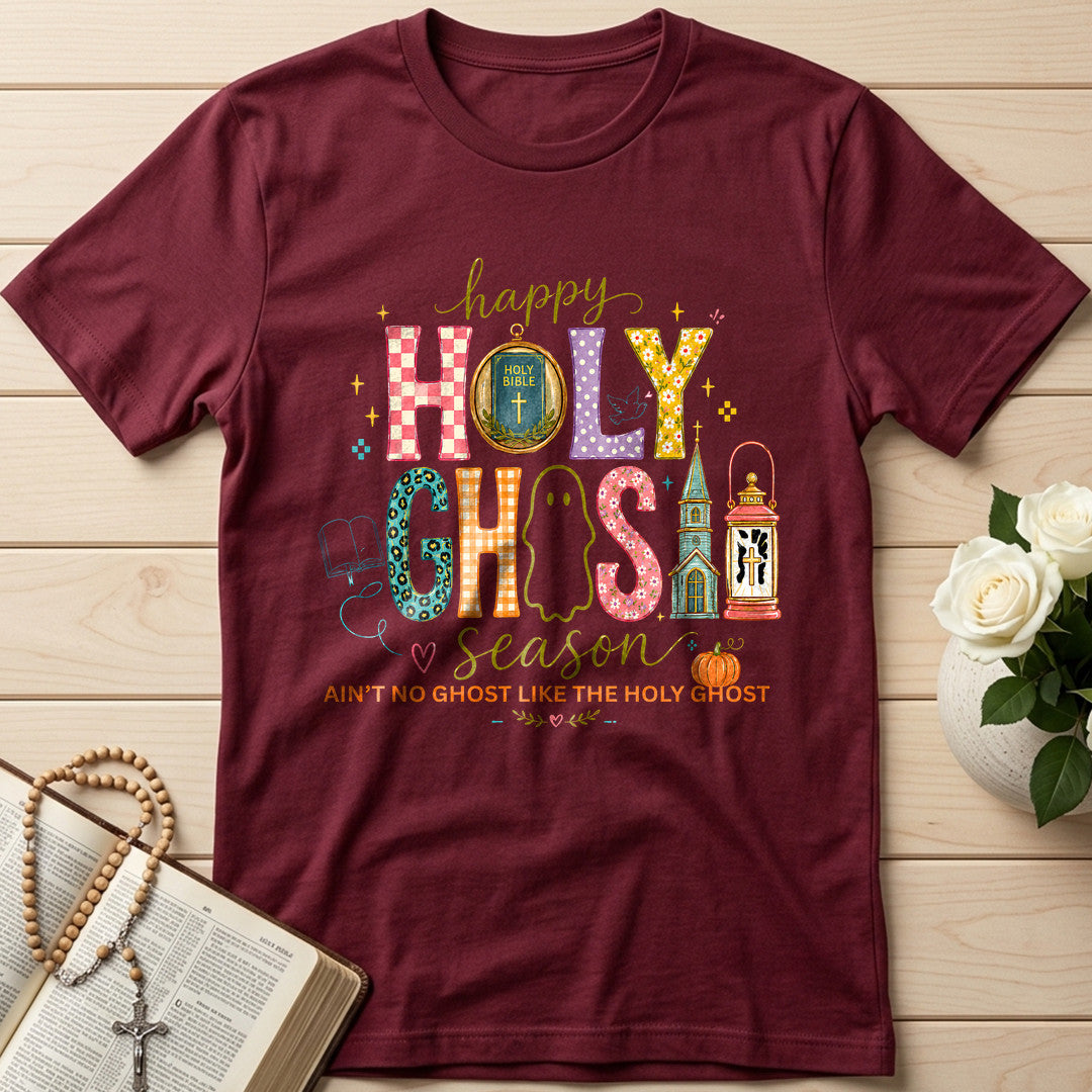 Happy Holy Ghost Season 02