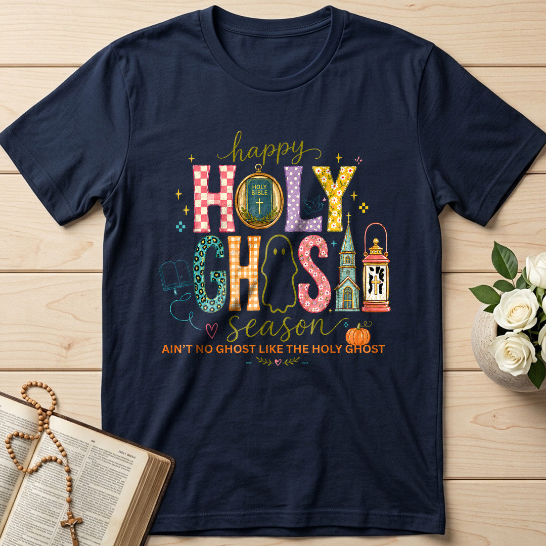 Happy Holy Ghost Season 02