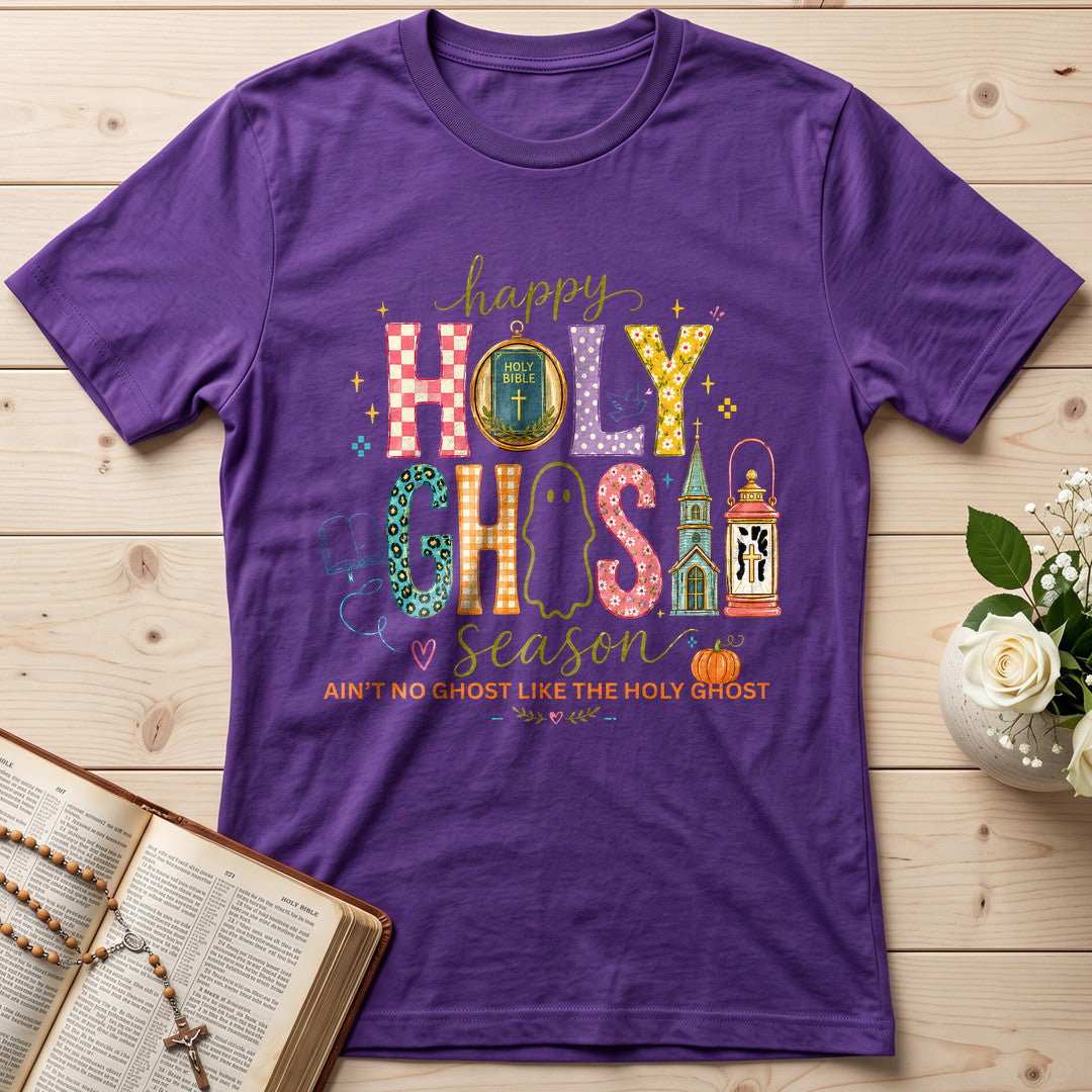 Happy Holy Ghost Season 02