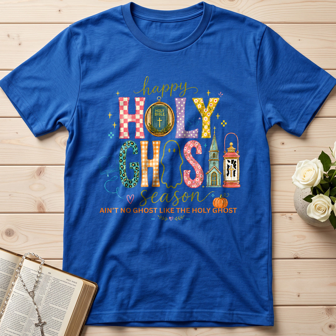 Happy Holy Ghost Season 02