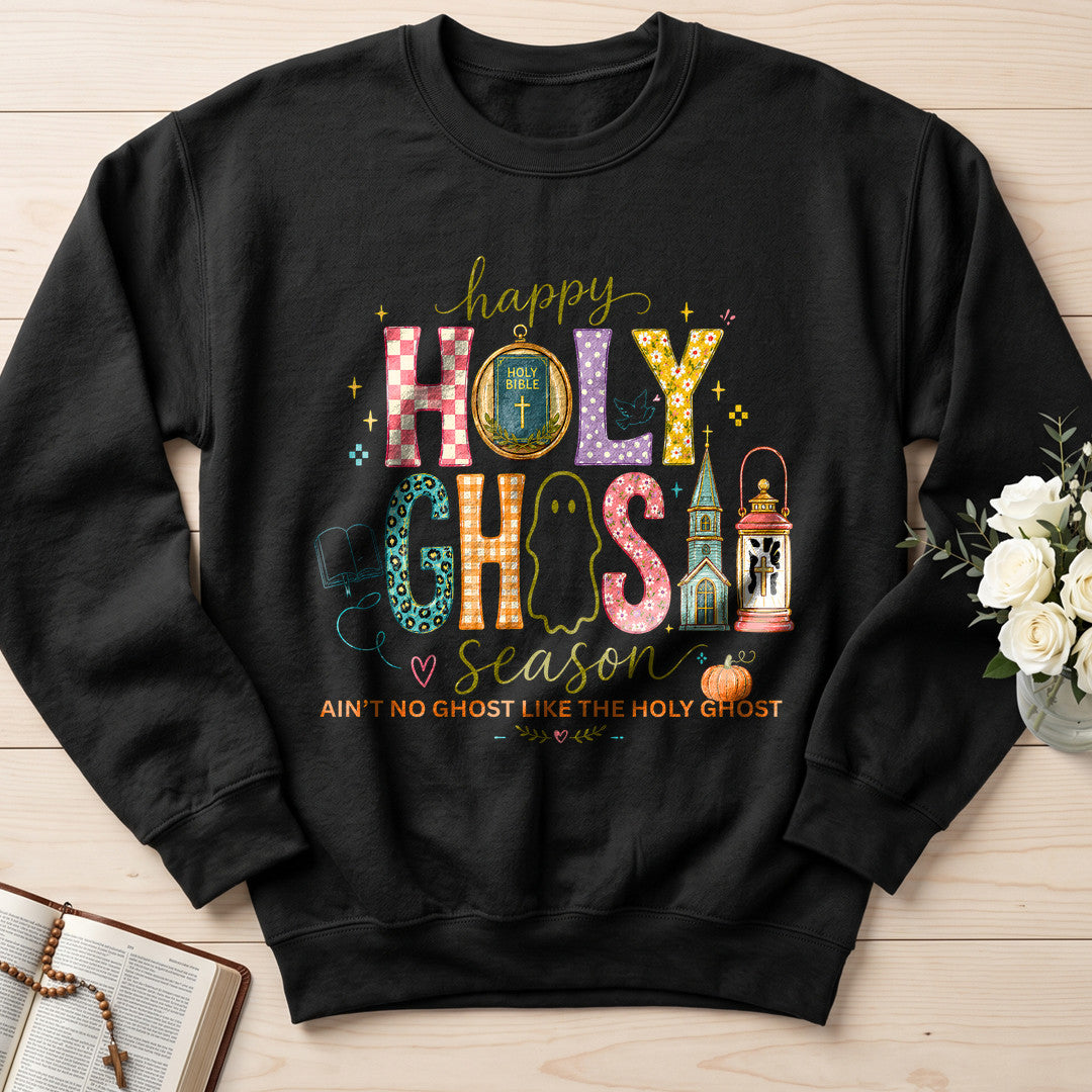 Happy Holy Ghost Season 02