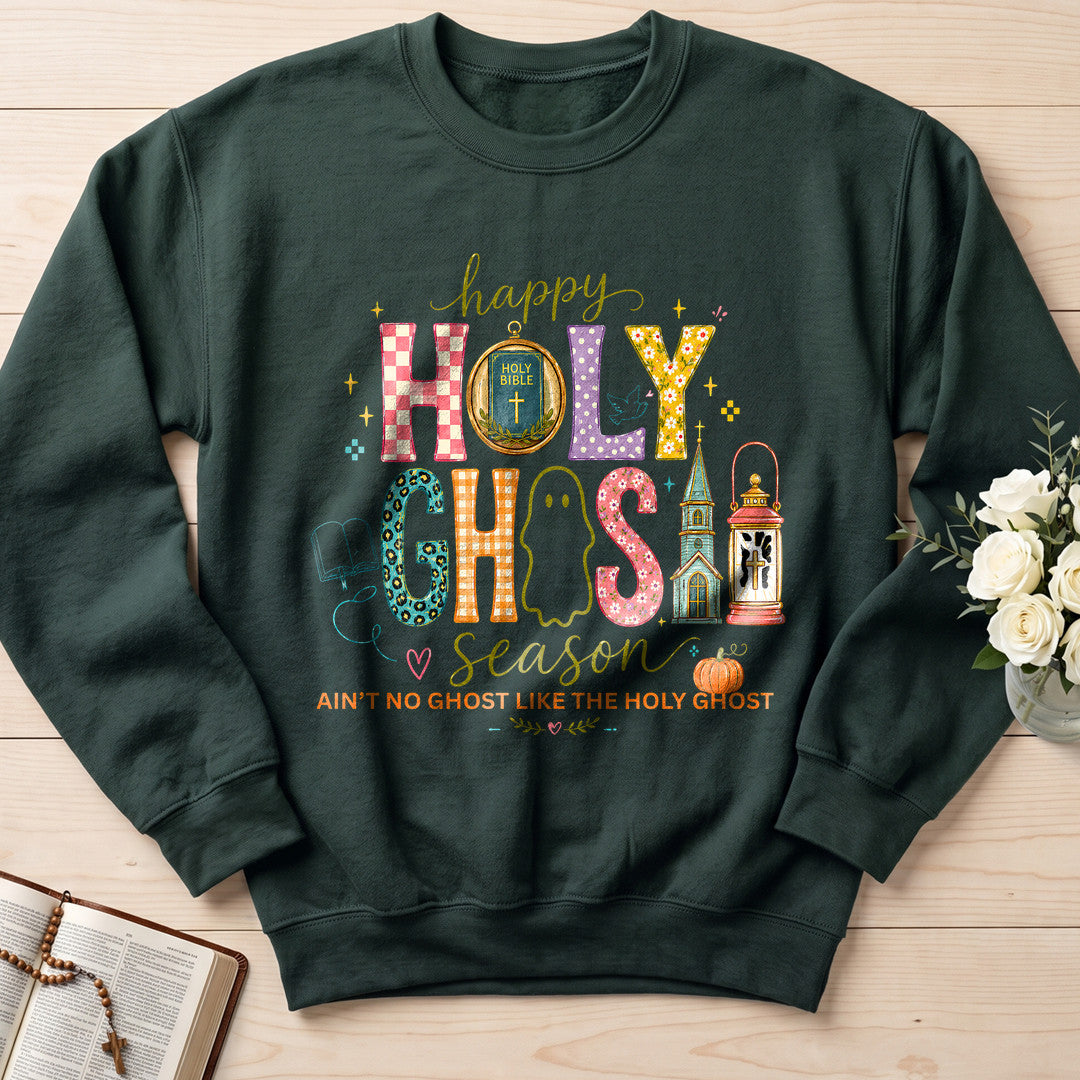 Happy Holy Ghost Season 02