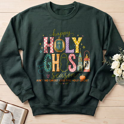 Happy Holy Ghost Season 02