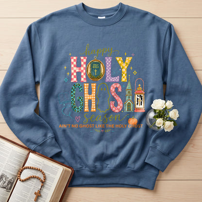 Happy Holy Ghost Season 02
