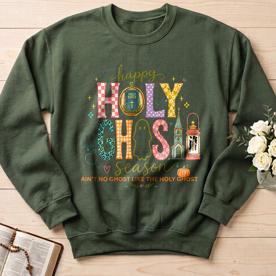 Happy Holy Ghost Season 02