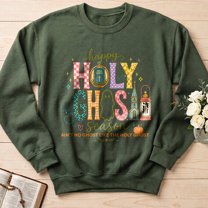 Happy Holy Ghost Season 02