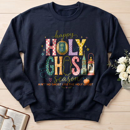 Happy Holy Ghost Season 02