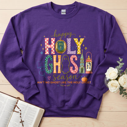 Happy Holy Ghost Season 02