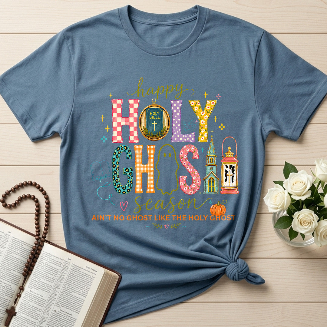 Happy Holy Ghost Season 02