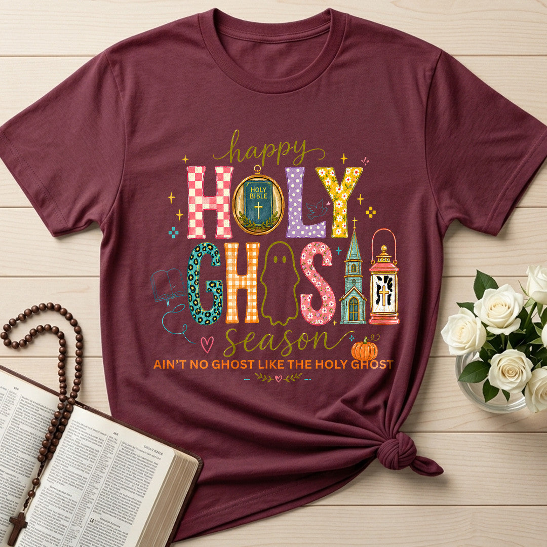 Happy Holy Ghost Season 02
