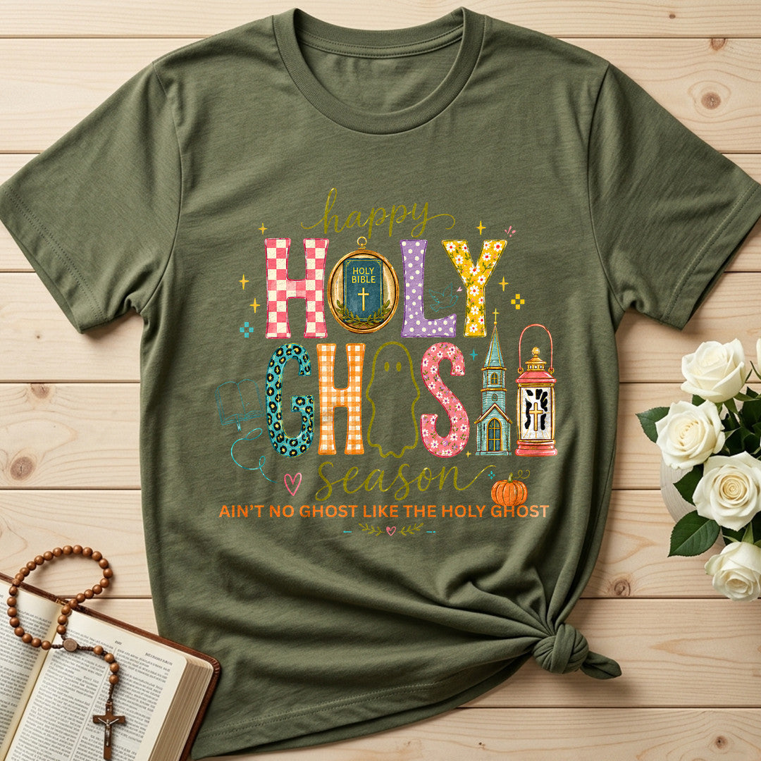 Happy Holy Ghost Season 02