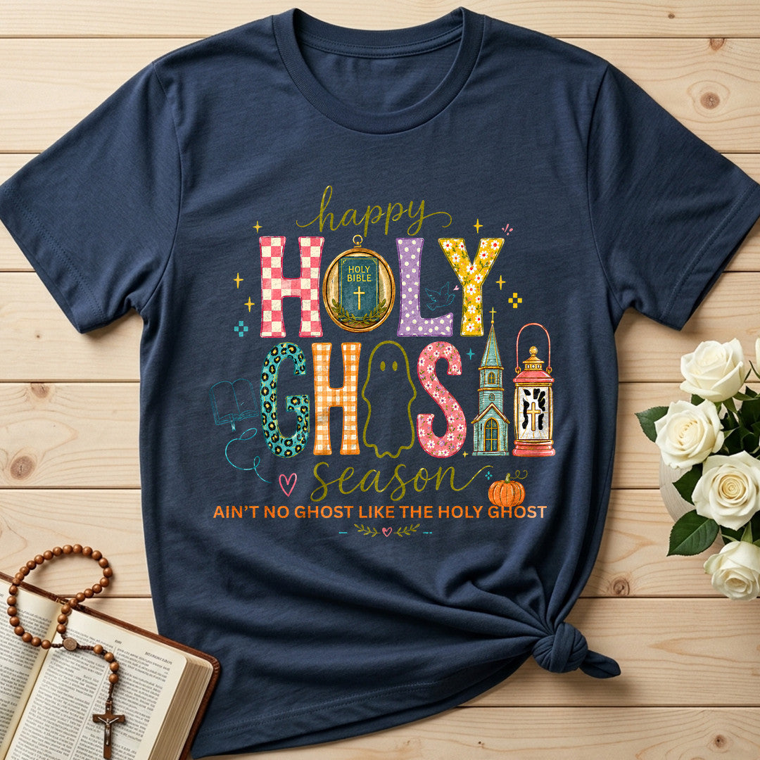 Happy Holy Ghost Season 02