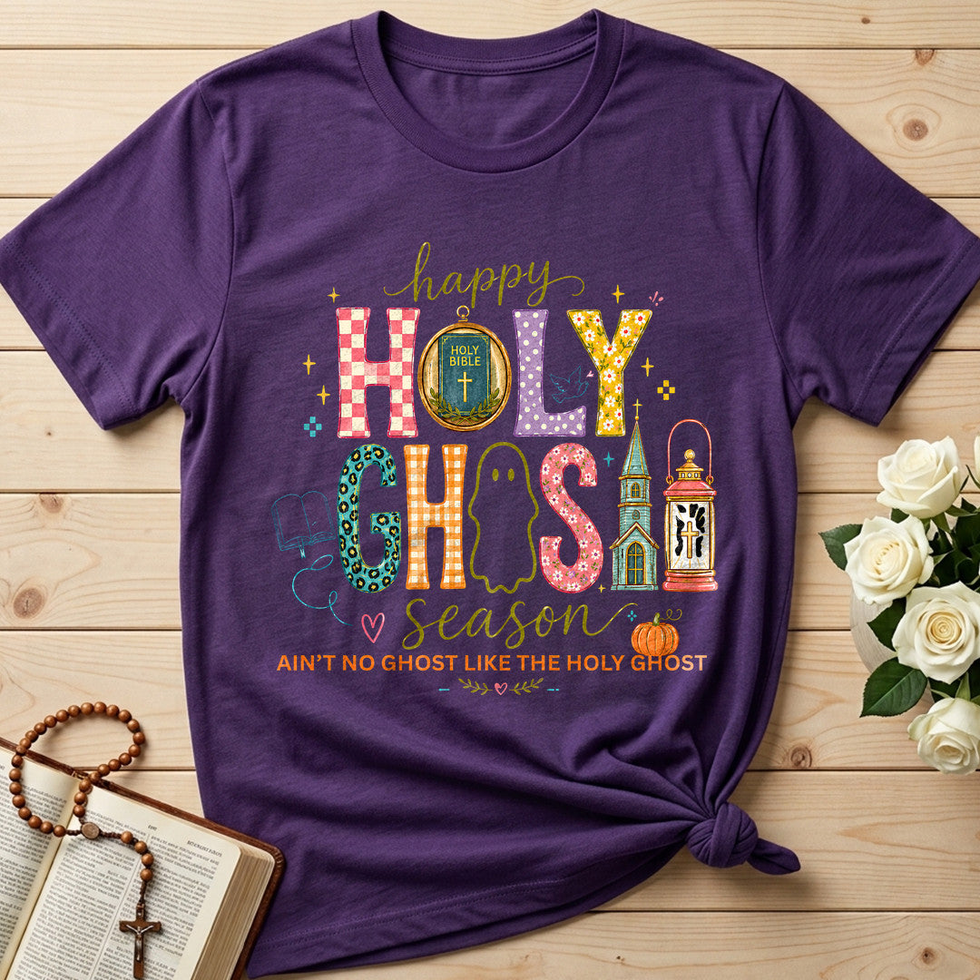 Happy Holy Ghost Season 02