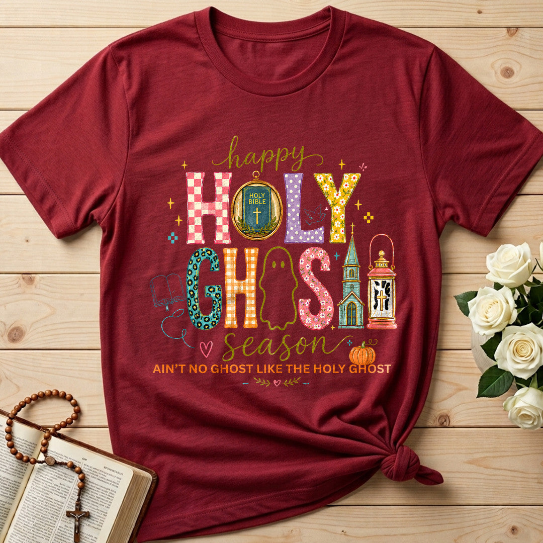 Happy Holy Ghost Season 02