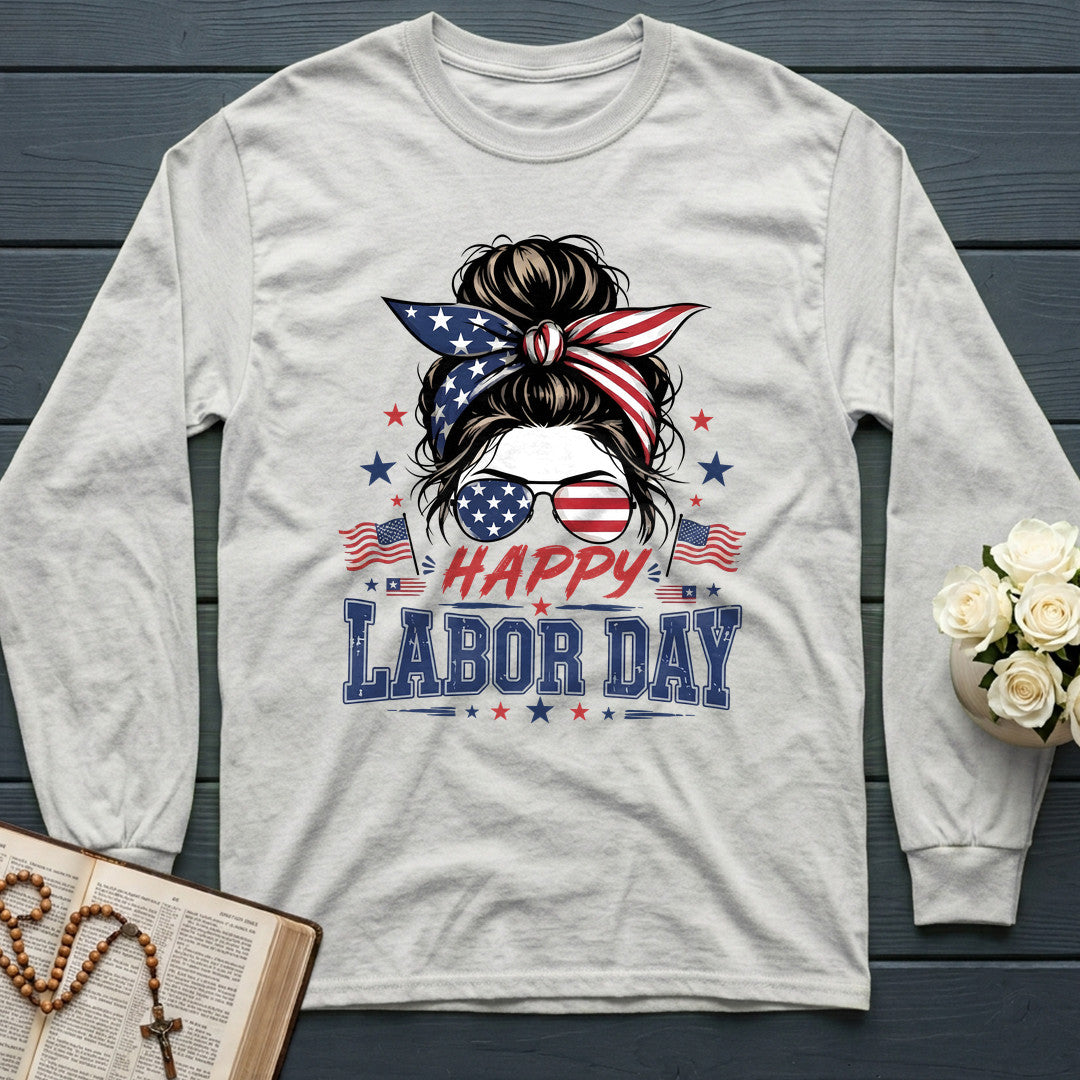 Happy Labor Day 01