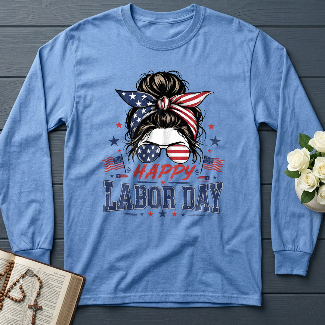 Happy Labor Day 01
