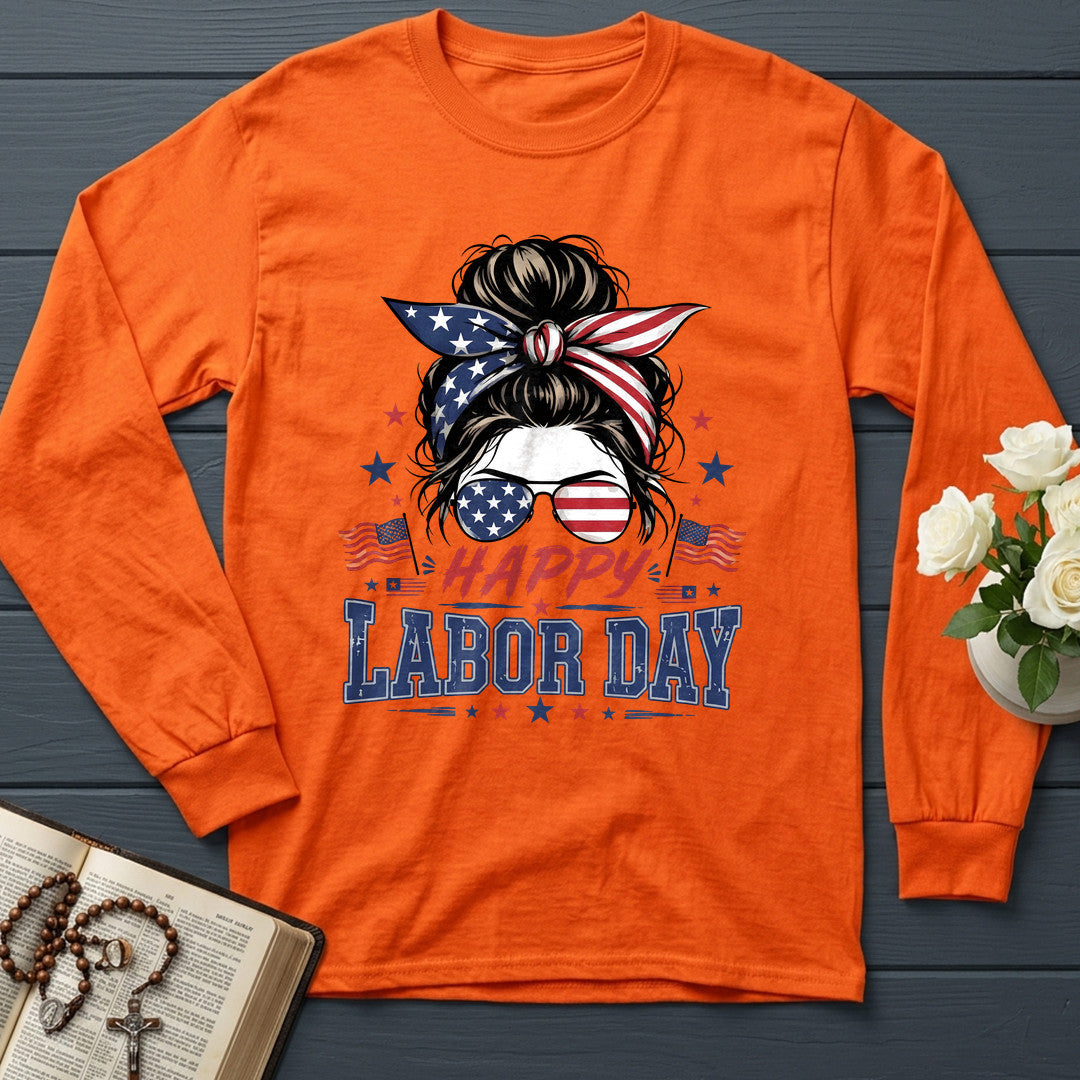 Happy Labor Day 01
