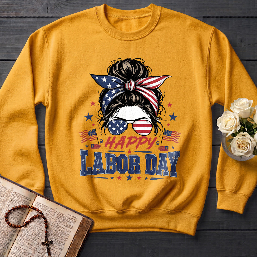 Happy Labor Day 01