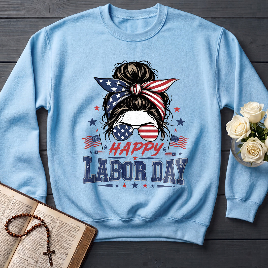 Happy Labor Day 01