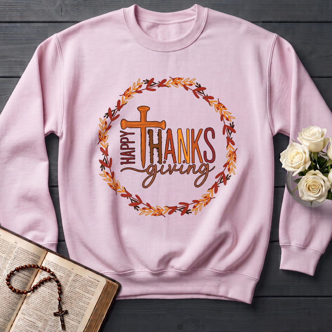 Happy Thanks Giving 02