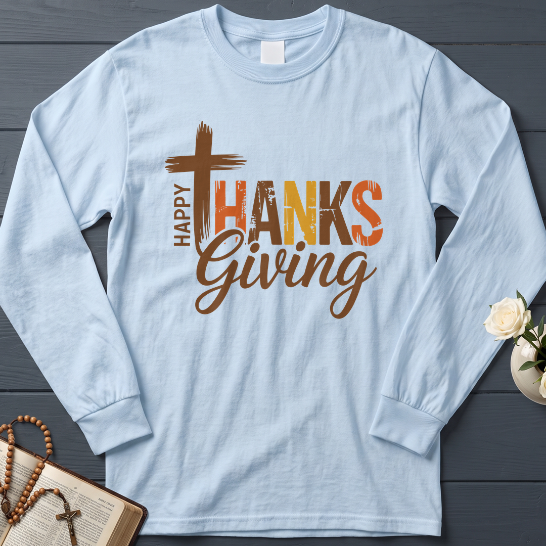 Happy Thanks Giving