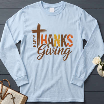 Happy Thanks Giving