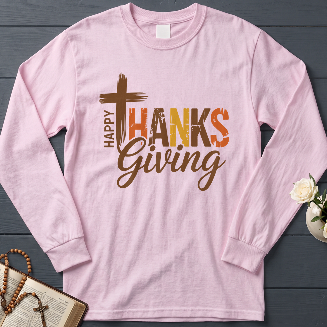 Happy Thanks Giving