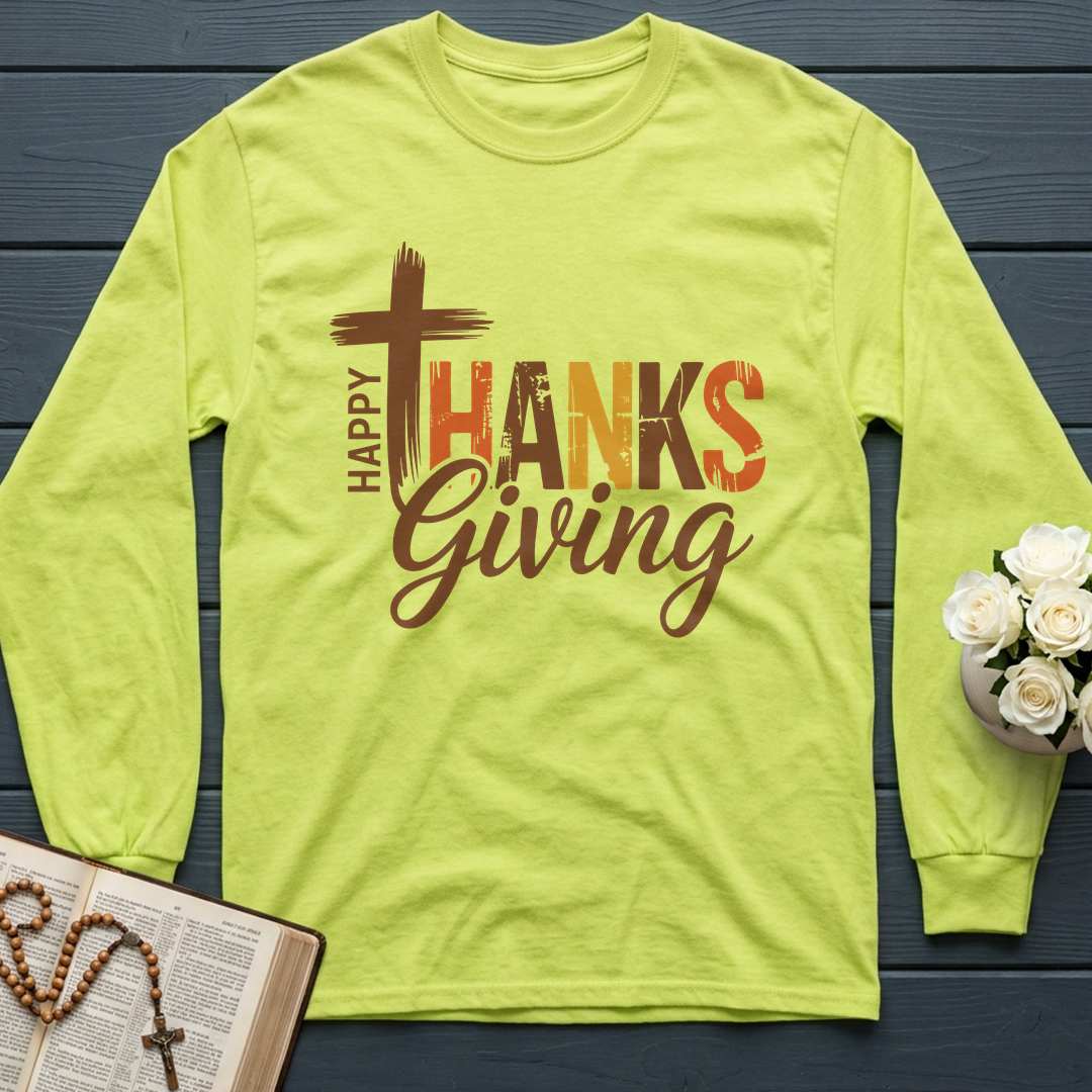 Happy Thanks Giving