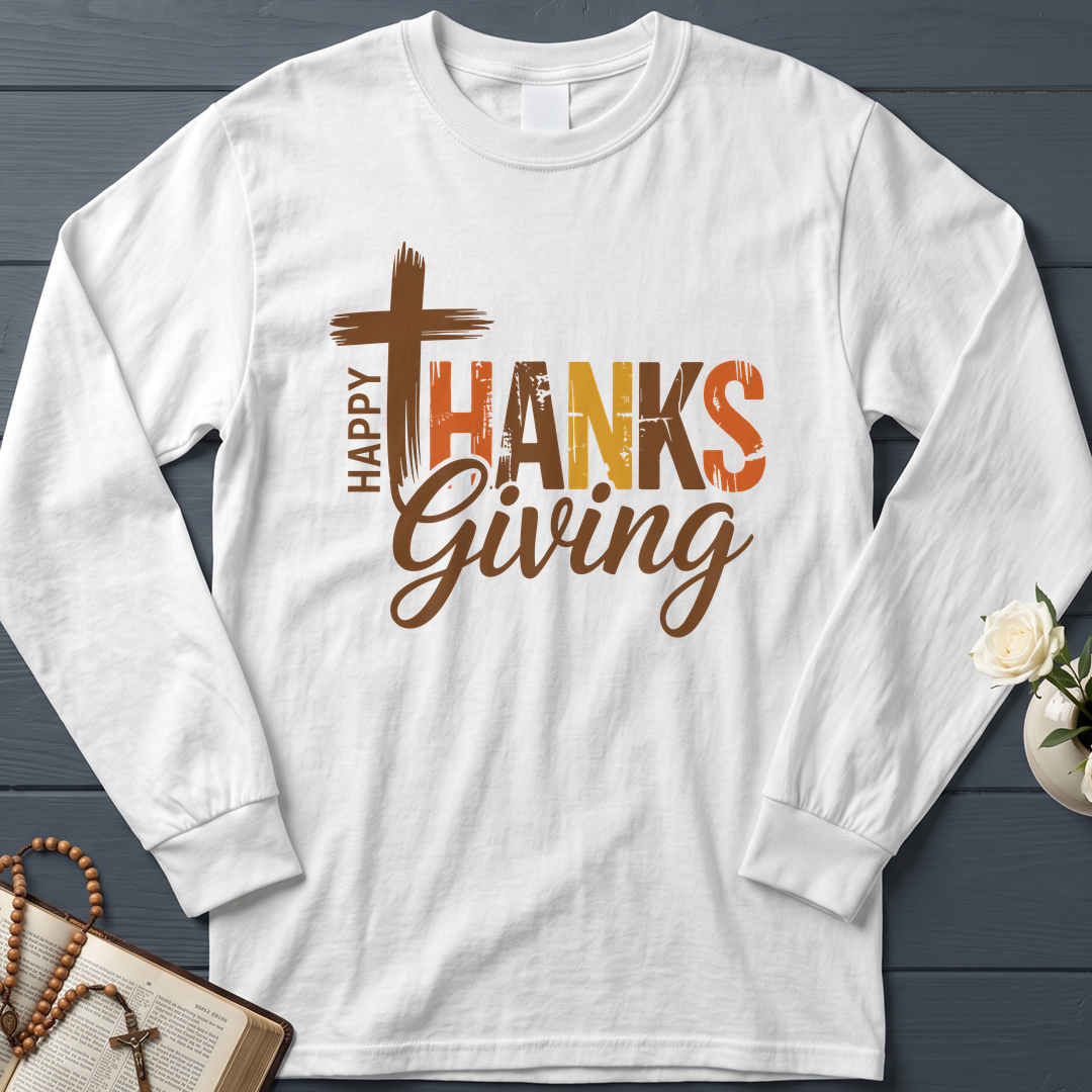 Happy Thanks Giving