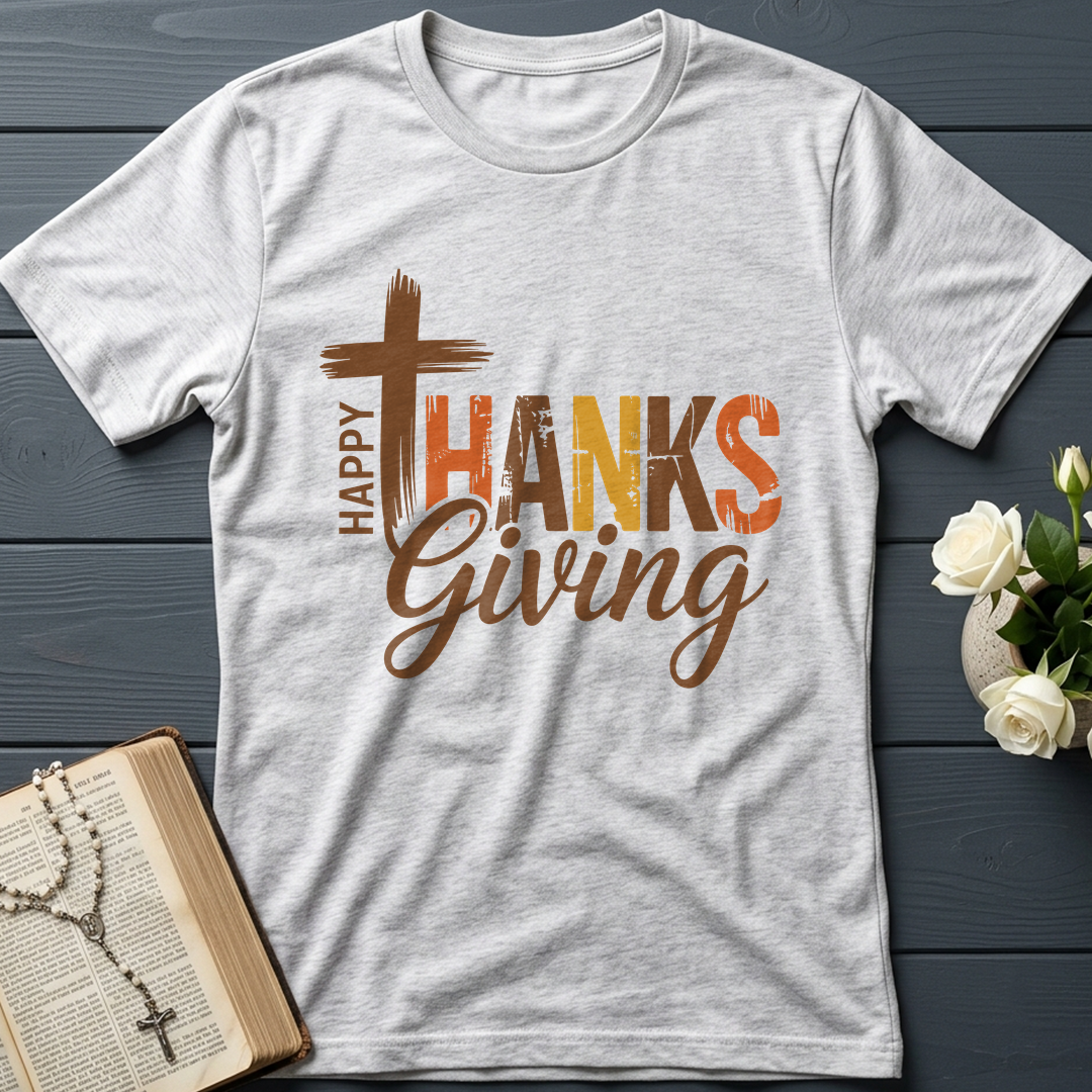 Happy Thanks Giving