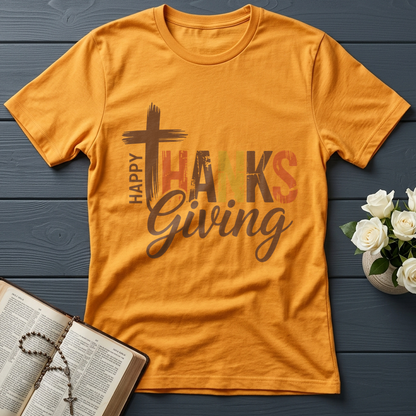 Happy Thanks Giving