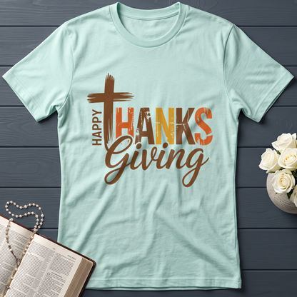 Happy Thanks Giving