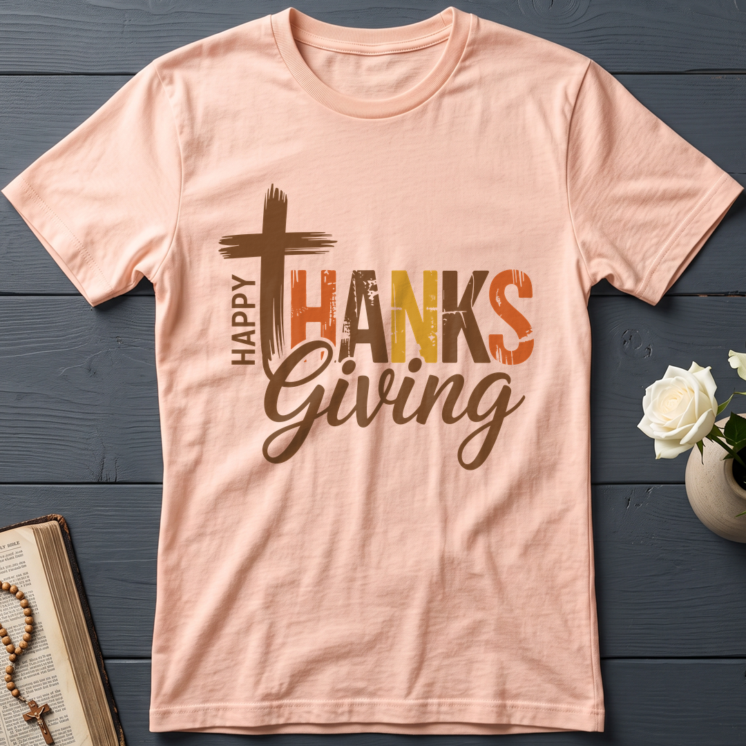 Happy Thanks Giving