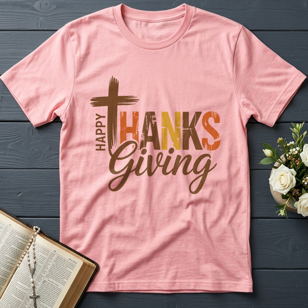 Happy Thanks Giving