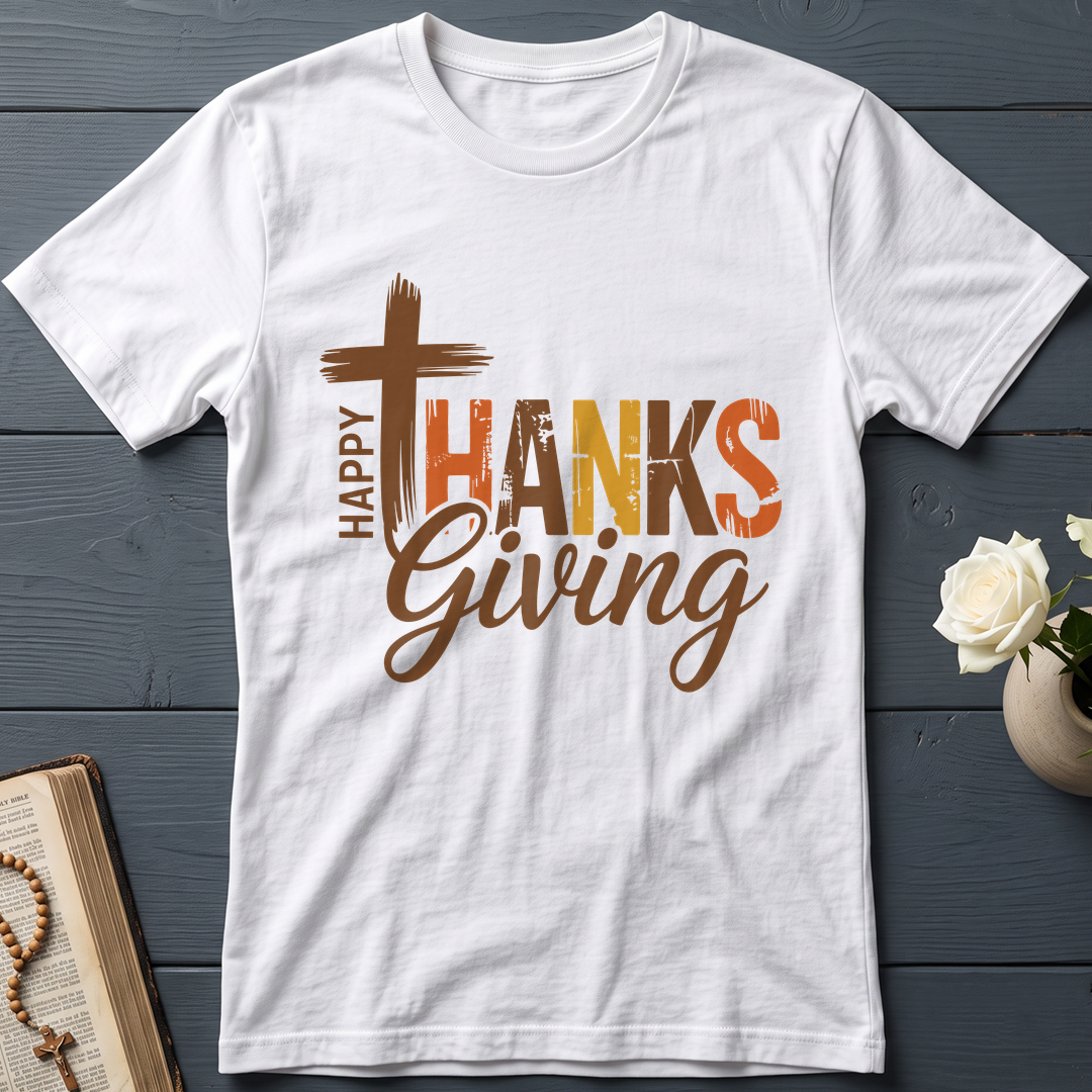 Happy Thanks Giving