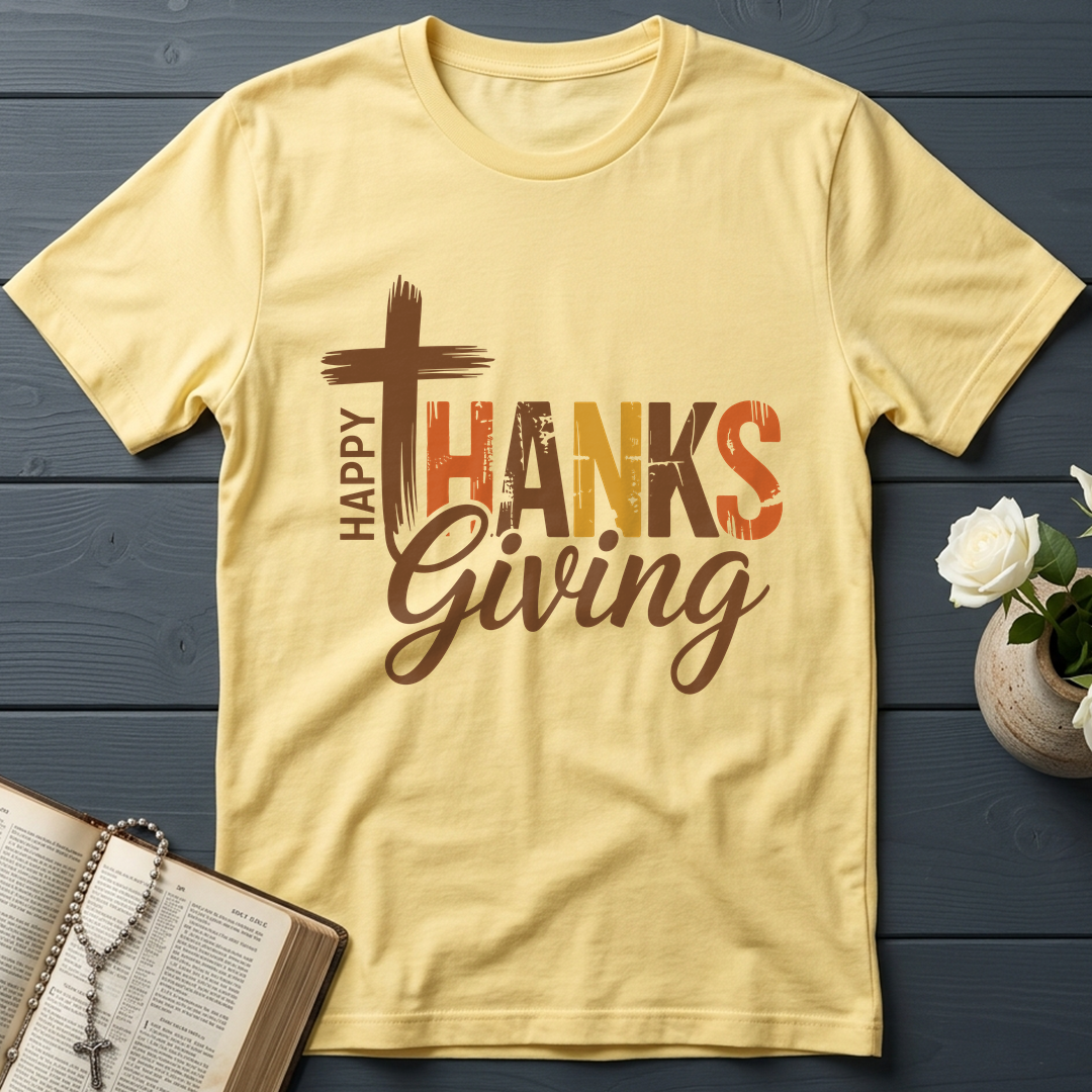 Happy Thanks Giving
