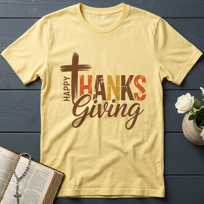 Happy Thanks Giving