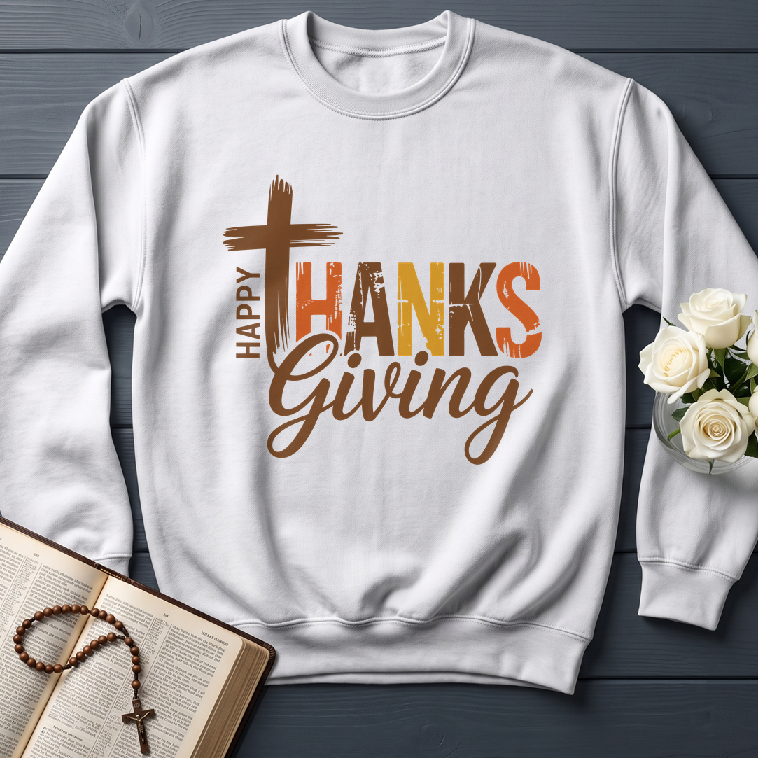 Happy Thanks Giving