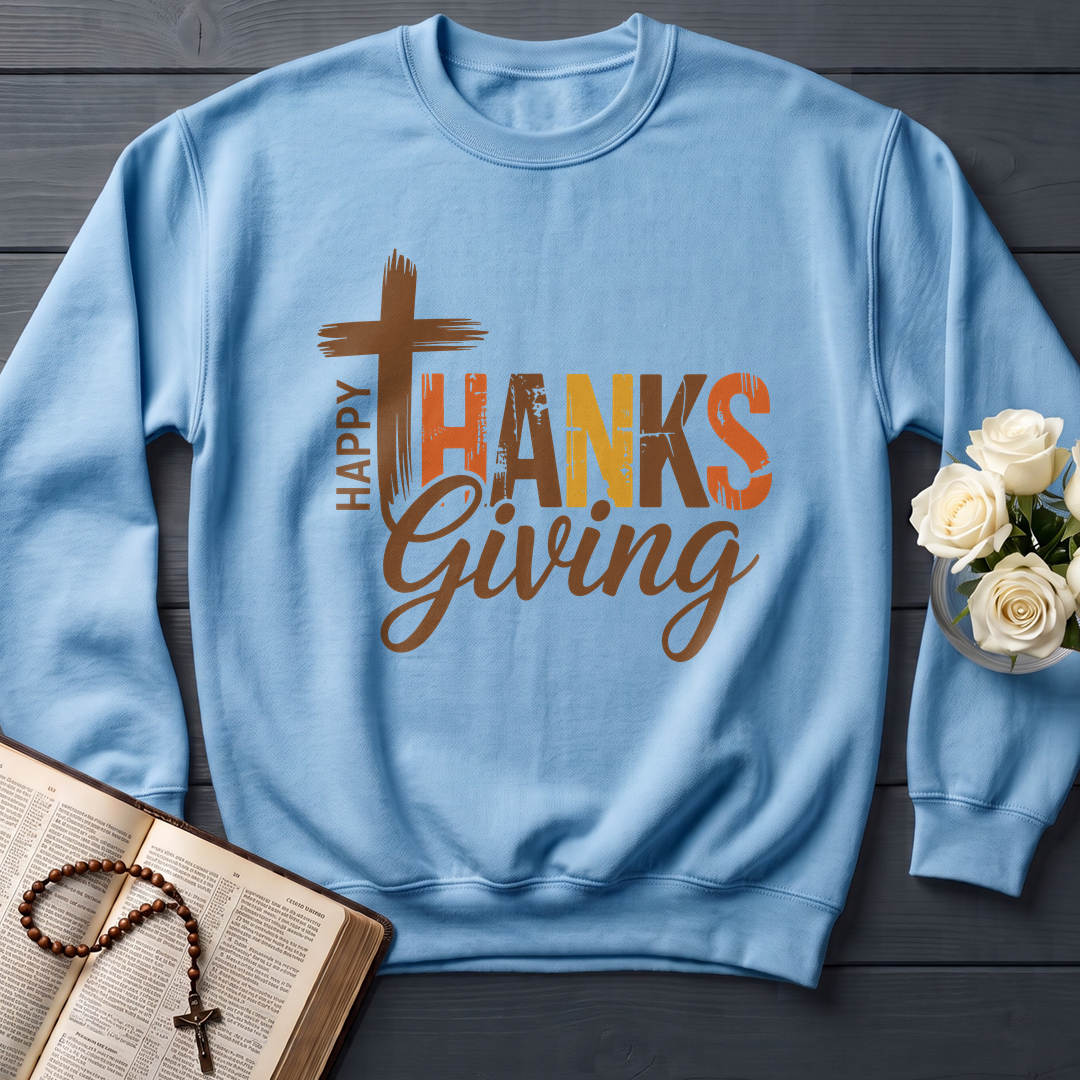Happy Thanks Giving