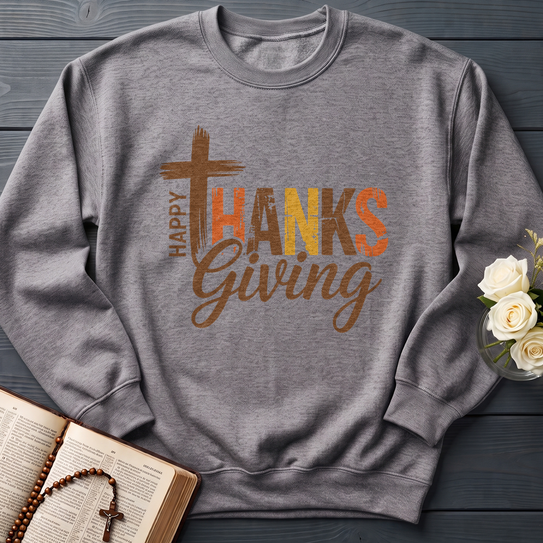 Happy Thanks Giving