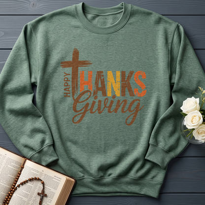 Happy Thanks Giving