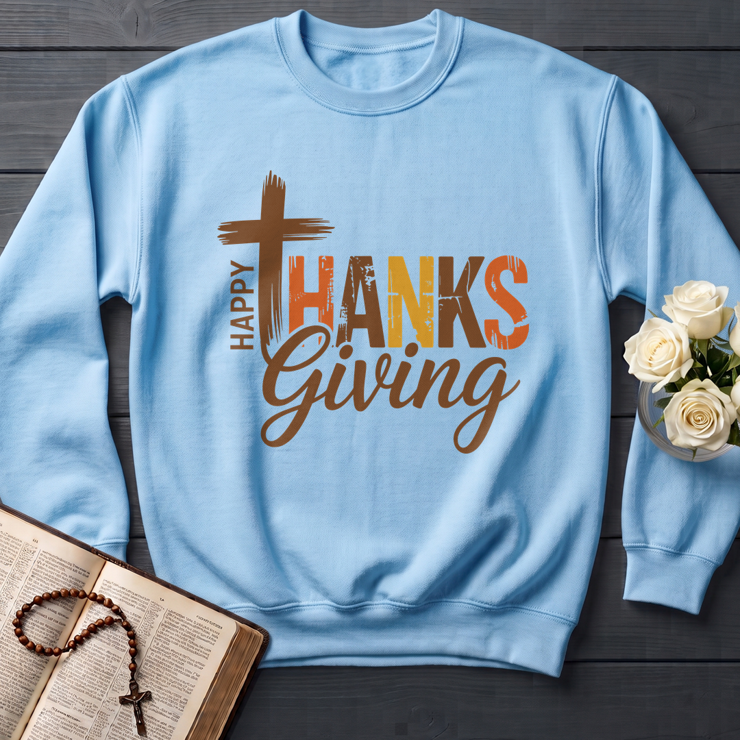 Happy Thanks Giving