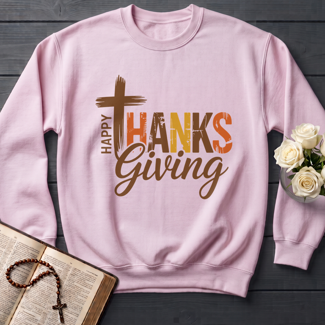 Happy Thanks Giving